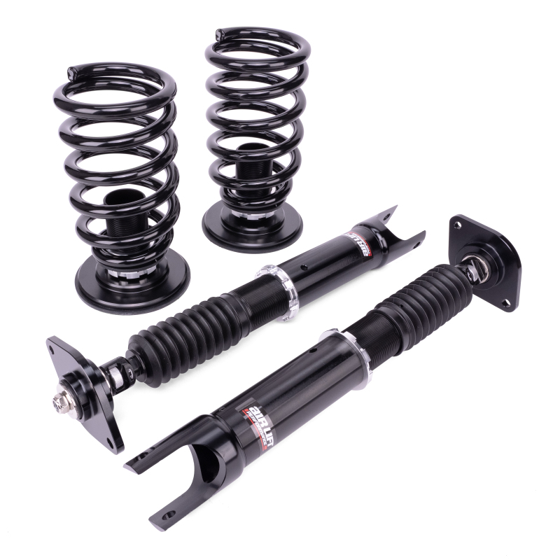 Nissan 350Z Suspension Lift Kit - Front + Rear - Air Lift - Performance Coilovers - `03-`08